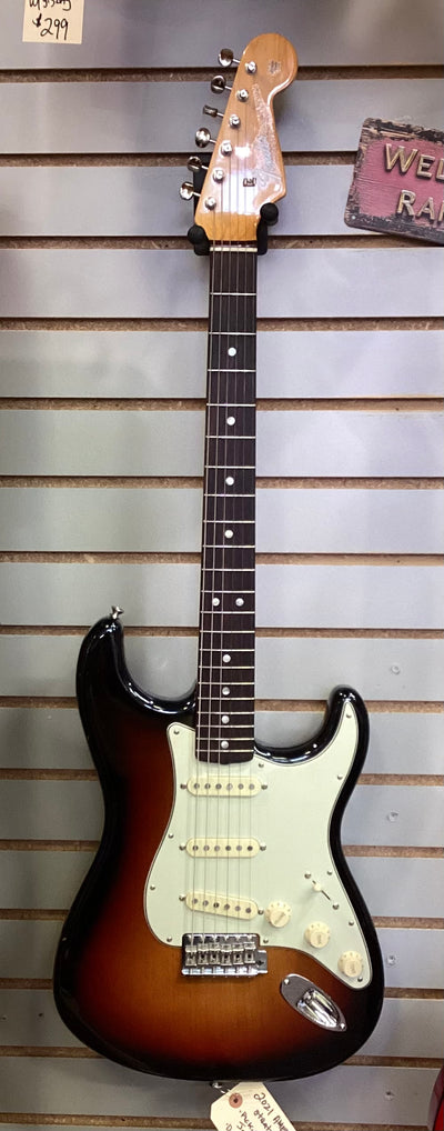 2021 Fender American 60’s Stratocaster
