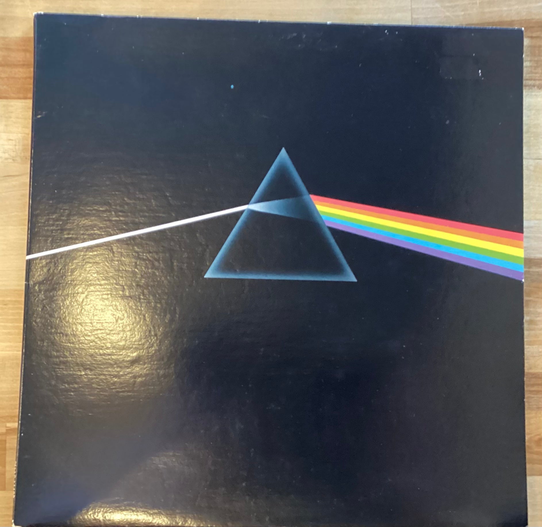 The Dark Side Of The Moon