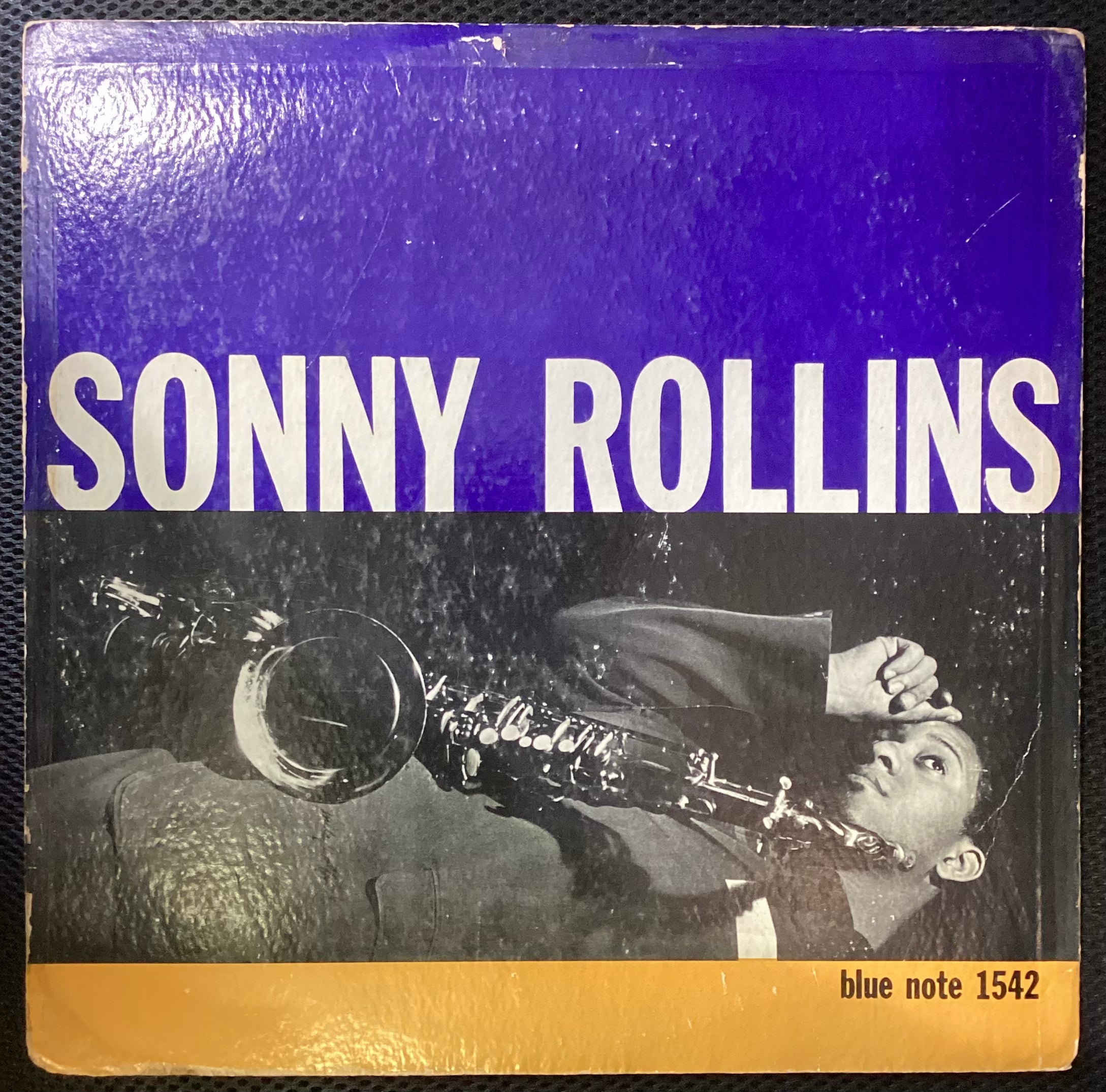 Sonny Rollins Volume 1