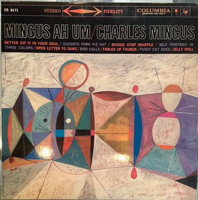 Mingus Ah Um