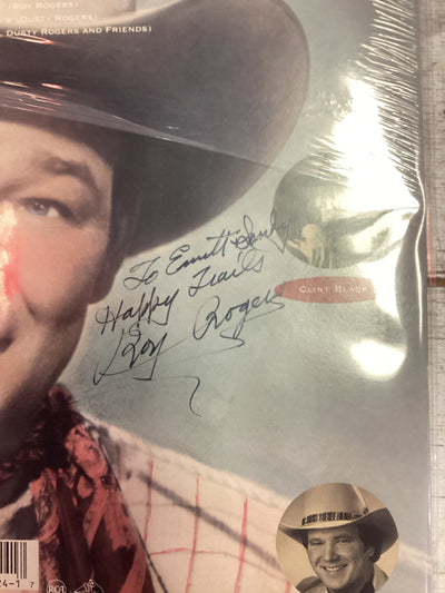 Tribute (SIGNED)