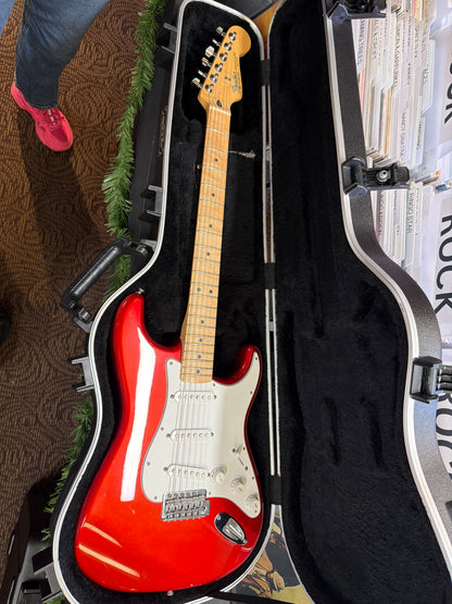 2007 Fender Mexican Standard Stratocaster