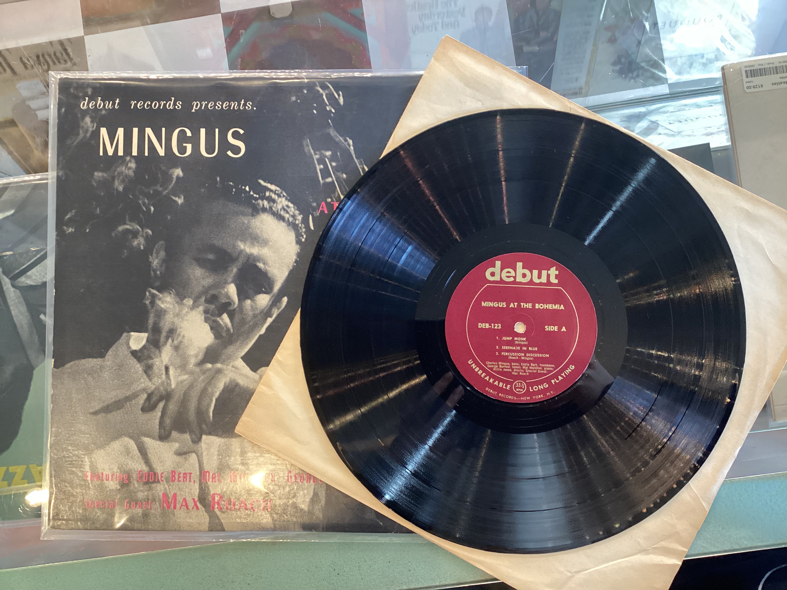 Mingus At The Bohemia