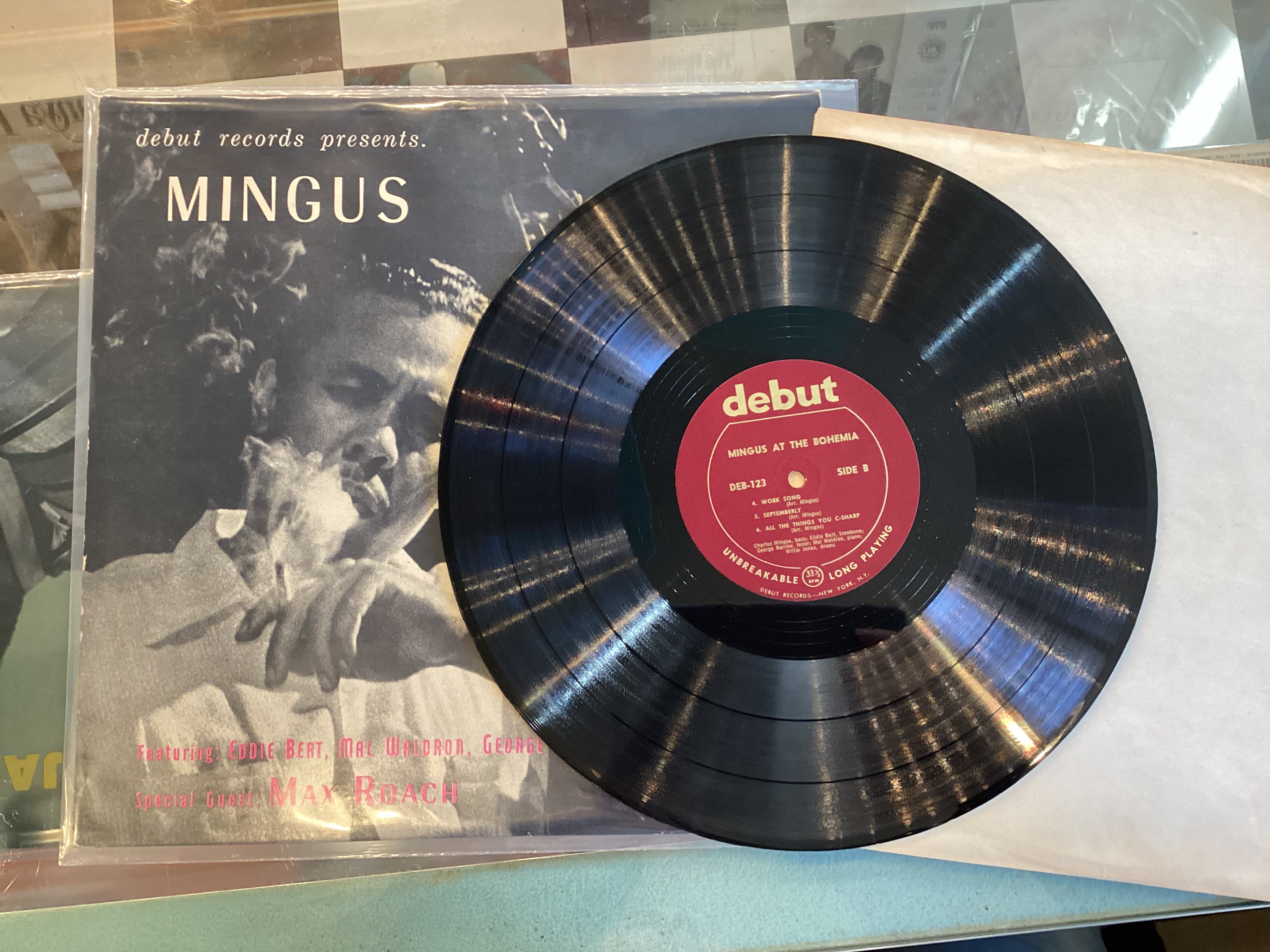 Mingus At The Bohemia