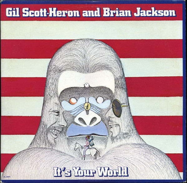 It's Your World (SIGNED)