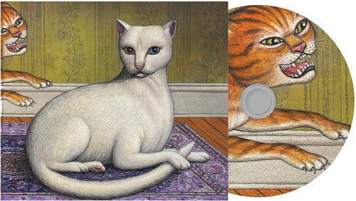 Nothing's About To Happen To Me (CD)