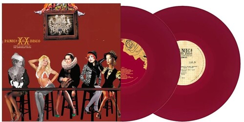 A Fever You Can't Sweat Out (20th Anniversary Deluxe Red Apple Vinyl)