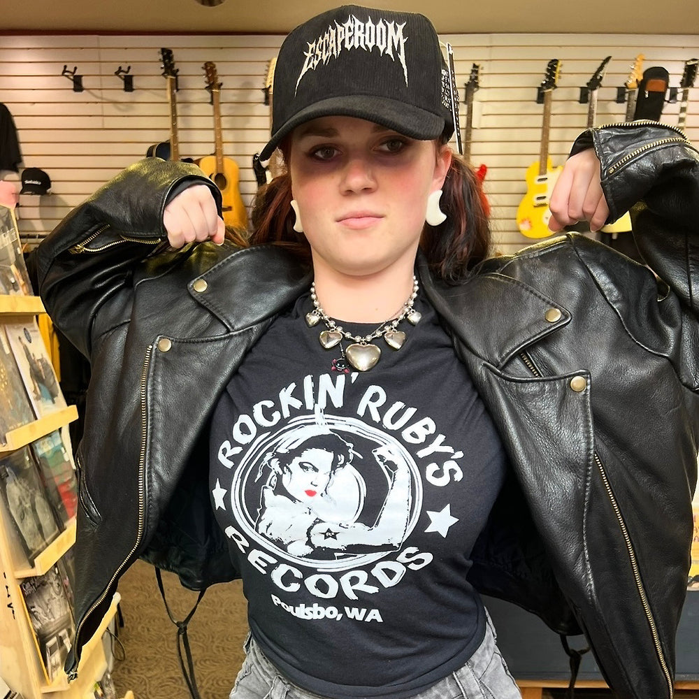 Ruby Rockets Band Team Ruby – Rockin' Ruby's Records