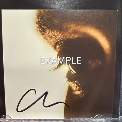 Hurry Up Tomorrow (SIGNED)