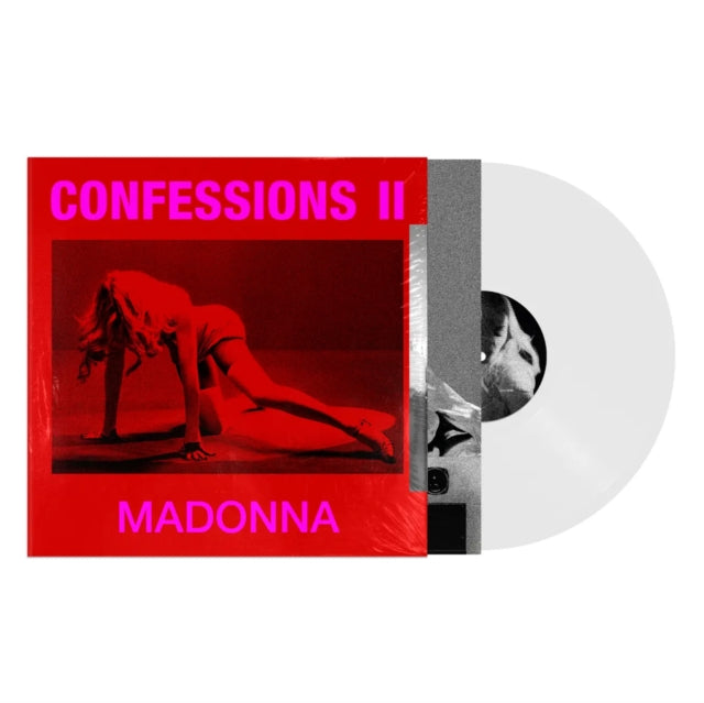 Confessions II (Indie Exclusive White Vinyl + Alternate Cover)