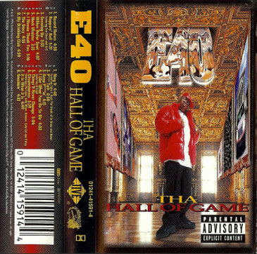 Tha Hall Of Game